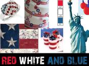 White Blue Inspiration 9/11