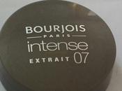 Swatches: Shadow: Bourjois Intense Extrait Little Round Pots No:7 Swatches