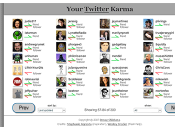 Know Your Twitter Karma?