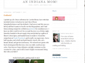 Indiana Blogs: