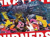 Graffiti Burners Book