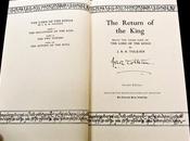 Rare Books Hold Appeal Collectors Tolkien First Edition Poughkeepsiejournal.com Rarebooks