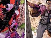 Comics Revamped Teen Titans Debut Superhero