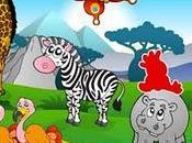 Ben's iPad iPhone This Week: Abby Animal Preschool Shape Puzzles Africa Free