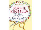 Keep Secret? Sophie Kinsella