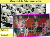 Quarter Life Crisis America.