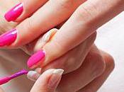 Free Manicure with Errrm... Certain Ladies Products!