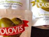 REVIEW! Oloves Healthy Olive Snack