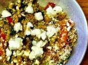 Recipes Free: Quinoa W/spinach Feta