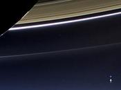 Barely Earth from 900-Million Miles Away (NASA Photo)