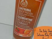 Review Body Shop Satsuma Polish
