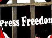 Military Intimidating Journalists Covering Bradley Manning Trial (Video)