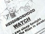 Starts Neighborhood Watch Program Area With Growing Black Population (Video Photos)