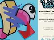Penfold London Solo Show