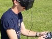 Flying Without Wings: Watch This Pilot Drone Using Oculus Rift