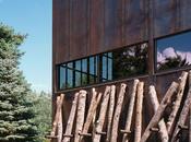 Rusted Metal Facades