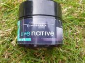 Live Native Pure Cleansing Blam.