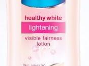 Vaseline Healthy White Visibly Instant Fairness Body Lotion