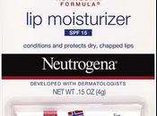 NEUTROGENA MOISTURE Cure Pigmented/Darkened Lips??