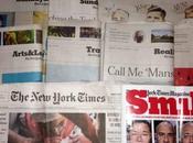 York Times: Print Versus Tablet Lazy Sunday