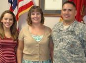Soldier Saves Teens from Burning Vehicle