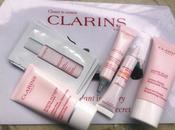 Clarins White Plus Total Luminescent Skincare Range Product Reviews