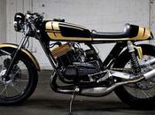 Goldhead Motorbike