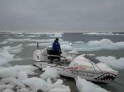 Rowing Northwest Passage: Last First Team Struggle Make Progress
