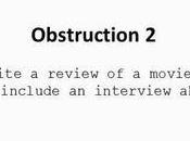 Obstruction Fiksi (2008) Interview with Doni Agustan