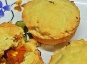 Meatless pies-Vegetarian Version Meat Pies (baking Eggless Challenge July)