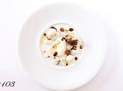 Cauliflower Cream with Hazelnuts Truffle Vinaigrette #103