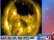 Black Hole Sun: Gigantic Chunk Headed Toward Earth Million Miles Hour (Video)