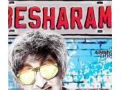 Ranbir Kapoor Besharam First Look-Poster