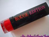 LOTD- Bourjois Rouge Edition Lipstick