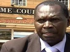 Kenyan Sues Israel Italy... Crucifixion Jesus