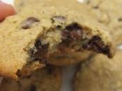 Chewy Chocolate Chip Banana Cookies