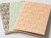 Paper Letterpress Notebooks