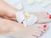 Cracked Feet with Home Treatment