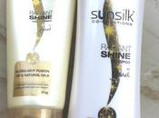 Sunsilk Co-Creations Radiant Shine Shampoo Conditioner Review