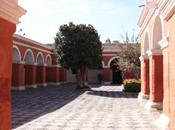 DAILY PHOTO: Convent’s Courtyard