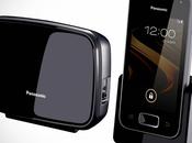 Panasonic Launches KX-PRX120- Home Phone Powered Android