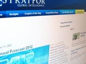 Corporate Strategy Against Grassroots Activists: Stratfor’s Strategies