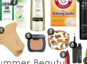 Summer Beauty Survival