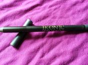 Review Ikonic Eyeliner Pencil Black Spark