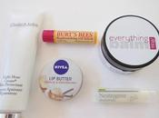 Guest Post: Friday Fives Fave Balms