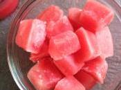 What Today: Watermelon Cubes