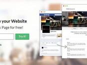 Pagevamp Lets Easily Turn Facebook Page Into Cool Website