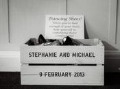 Best Bingo Party Bags Instead Favours Stephanie Michael’s Rushton Hall Wedding