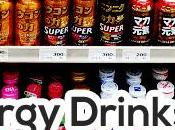 Japanese “Functional” Energy Drinks