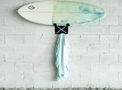 Wall Mounted Surfboard Rack